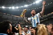 Despedida de Messi e lesões marcam chegada da Argentina à Copa