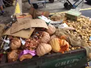Desperdício de alimentos no Brasil: causas e paradoxo da fome