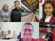 Destaques da semana: acidente, quadrilha, denúncia e emergência