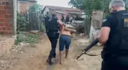 Dez presos e adolescente apreendido em operação no Oeste do RN