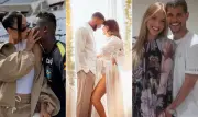 Dia dos Namorados: esposas de jogadores declaram amor na véspera da estreia