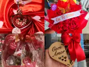 Dia dos Namorados no AC: chocolates, flores e cosméticos de R$ 10 a R$ 300