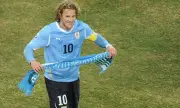 Diego Forlán se oferece para assumir seleção uruguaia após crise de Bielsa