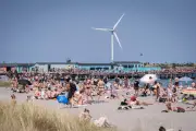 Dinamarca registra 36,6°C e bate recorde histórico de calor
