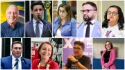 Disputa ao Senado no RN em 2026: nove pré-candidatos já anunciados