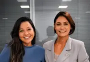 Disputa entre Michelle e Flávio Bolsonaro expõe racha no PL por vaga no Senado