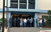 DJ Lucas Frota é velado no Rio após tragédia aérea no Recreio
