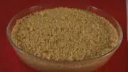 Doce de amendoim cremoso com 3 ingredientes: aprenda