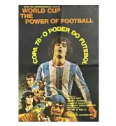 Documentário brasileiro sobre Copa de 1978 continua fora do streaming