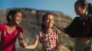 Documentário premiado é exibido em praça de Guaribas para mais de 600 moradores