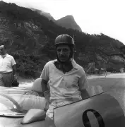 Documentário sobre Chico Landi, primeiro brasileiro na F1, estreia em novembro