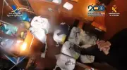 Dois brasileiros presos na Espanha com meia tonelada de cocaína