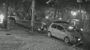 Dois carros roubados em menos de 4h no Jardim Oceânico, Rio