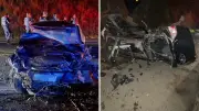 Dois mortos em perseguição e tiroteio em rodovia de Bragança Paulista