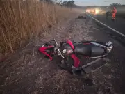 Dois motociclistas morrem em acidente com motorista embriagado em MG
