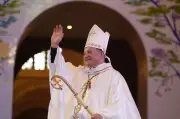 Dom Mário Antonio da Silva vai ao Vaticano receber o pálio do papa Leão XIV