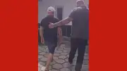 Dono de fruteira é preso em flagrante por torturar funcionário em Bragança
