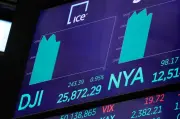 Dow Jones atinge maior valor intradiário histórico com otimismo sobre paz EUA-Irã