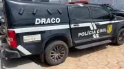 Draco prende 7 suspeitos de integrar facção criminosa em Castelo do Piauí