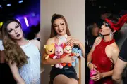 Drag queen crocheteira cria looks artesanais no interior de SP