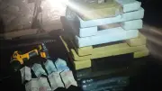Drogas escondidas em som automotivo levam jovem à prisão em Romaria