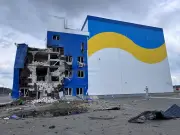 Drone russo atinge depósito nuclear em Chernobyl e provoca incêndio