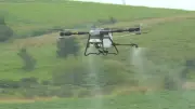 Drones na agricultura brasileira saltam de 3 mil para 25 mil em 4 anos