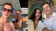 Dua Lipa gasta fortuna em lembrancinhas de luxo para casamento na Itália