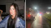 Duas jovens morrem em grave acidente na BR-101 em Barra Velha