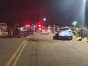 Duas mortes em acidente na PA-140 em Tomé-Açu