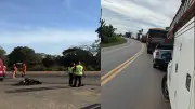 Duas pessoas morrem em acidente na BR-364 em Jaru