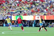 Dublagem expõe discussão entre Alisson e Gabriel Magalhães após gol do Marrocos