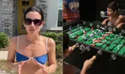 Duda Fournier mostra mansão em Orlando com sala de jogos e quartos temáticos