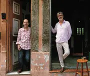 Duo Lessa e Neves lança álbum autoral 'Tempo de samba'