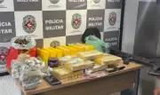 Dupla presa com 20 kg de cocaína em João Pessoa