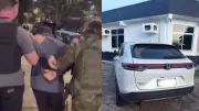 Dupla presa no Pará por assaltos violentos e veículos roubados