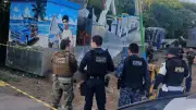 Dupla é presa por matar colega em parque de diversão no Ceará