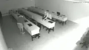 Dupla rouba 25 laptops de faculdade no Rio em apenas 7 minutos