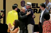 Durigan recebe governador do RJ em 1ª reunião após mudança no estado