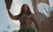 Dwayne Johnson vem ao Rio para lançamento de Moana