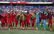 Dzeko estreia, mas Suíça vence Bósnia por 4 a 1 na Copa