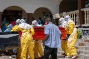 Ebola volta a se espalhar na RDC sem vacina disponível