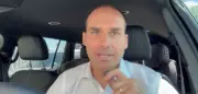Eduardo Bolsonaro condenado pelo STF pede sanções a Moraes a Trump