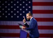 Eduardo Bolsonaro defende rompimento com o Novo após críticas de Zema
