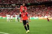 Egito vence Nova Zelândia e assume liderança do Grupo G com brilho de Salah