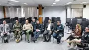 Eleições 2026: Comitê de Segurança do TRE-PI define medidas contra facções criminosas
