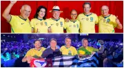 Eleições 2026 em SP: Haddad e Tarcísio revivem duelo; Senado tem 5 pré-candidatos