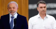Eleições 2026: Lula e Flávio Bolsonaro em empate técnico no 1º semestre