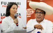 Eleição no Peru segue indefinida com empate técnico entre Keiko e Sánchez