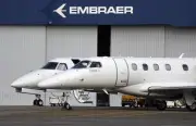 Embraer dispara 2,35% com aval grego e JPMorgan otimista